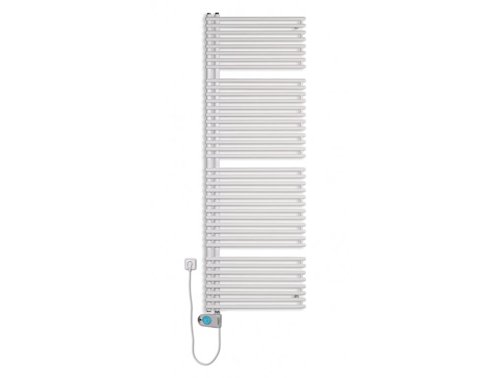 Thermal Trend HTO-EM 596 x 1782 elektrický topný žebřík, 1000W HTO-EM 596/1782-1000W, další fotografie výrobce