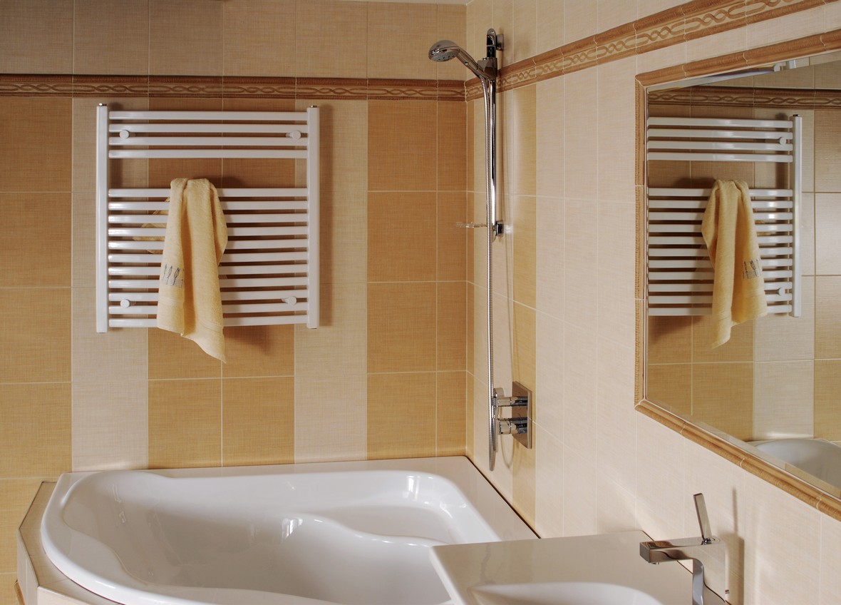 Thermal Trend KM-E 600 x 783 elektrický topný žebřík, 400W, další fotografie výrobce