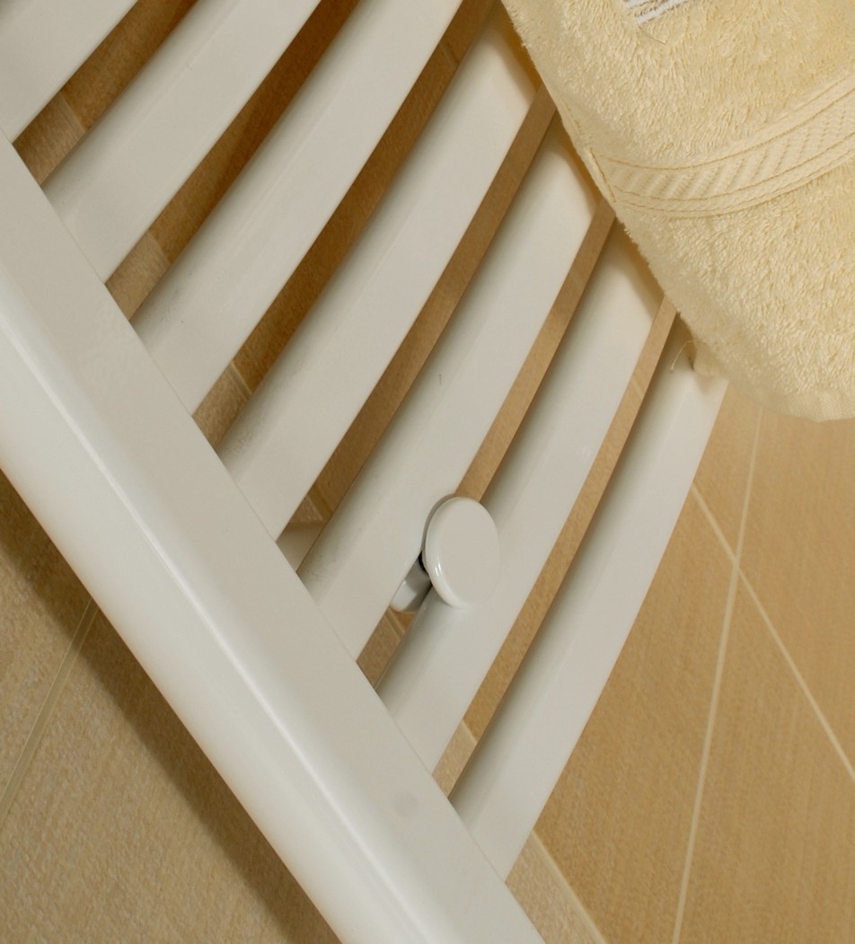 Thermal Trend KM-EX 900 x 783 elektrický topný žebřík, 500W KM-EX 900/783-500W, další fotografie výrobce
