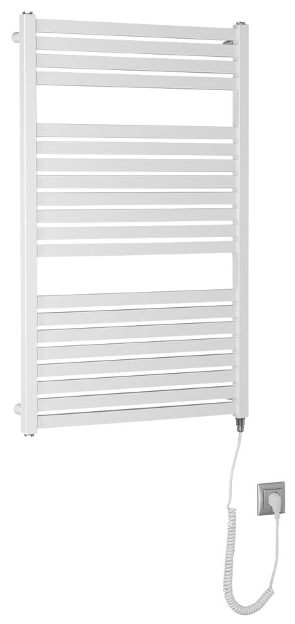 Thermal Trend KH-E 600 x 970 elektrický topný žebřík, 400W, celkový pohled