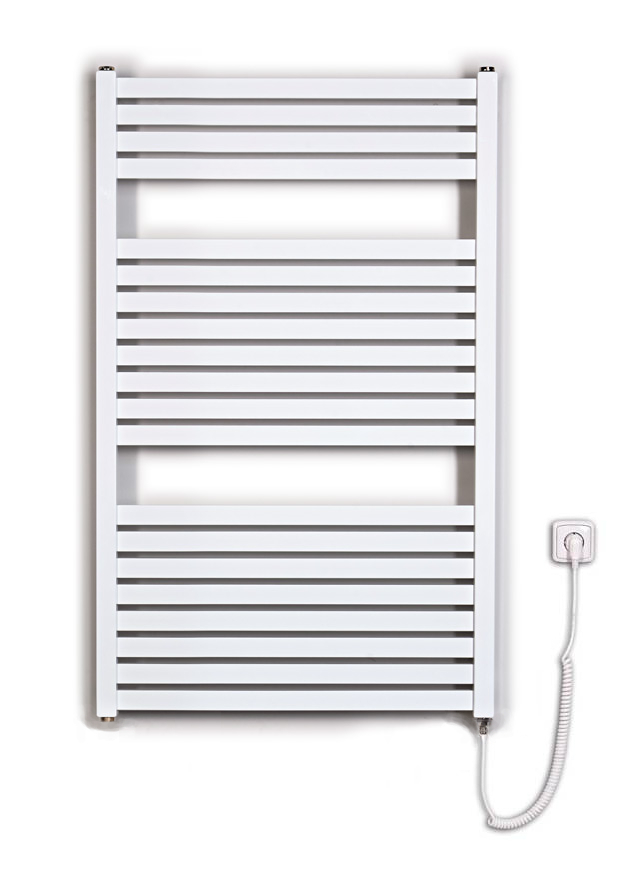 Thermal Trend KH-E 750 x 970 elektrický topný žebřík, 500W, celkový pohled