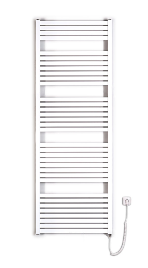 Thermal Trend KH-E 450 x 1690 elektrický topný žebřík, 700W, celkový pohled