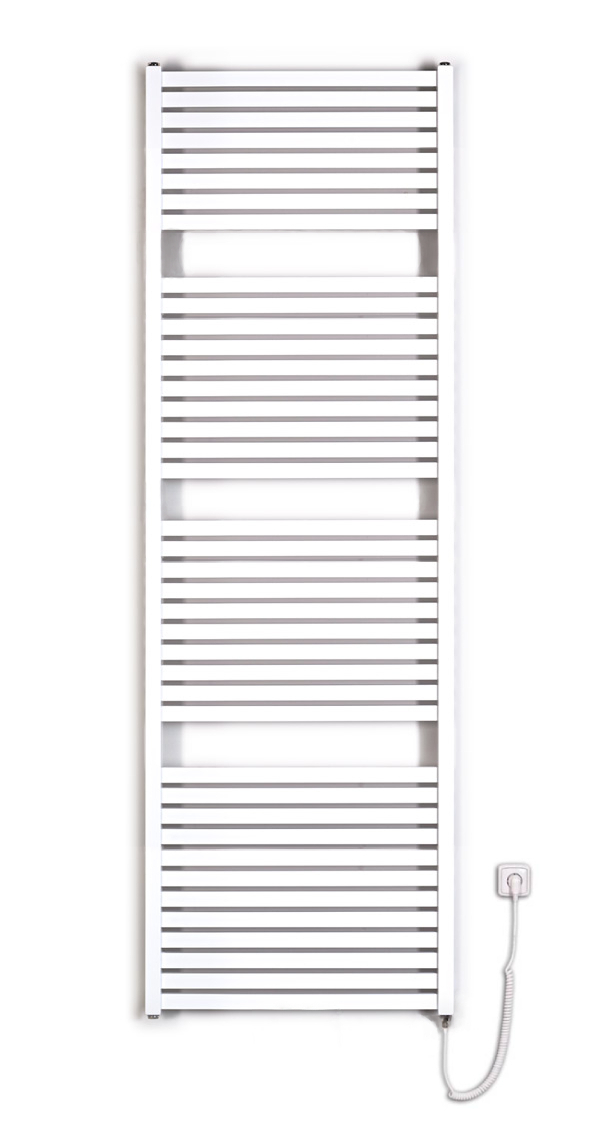 Thermal Trend KH-E 600 x 1850 elektrický topný žebřík, 1000W, celkový pohled