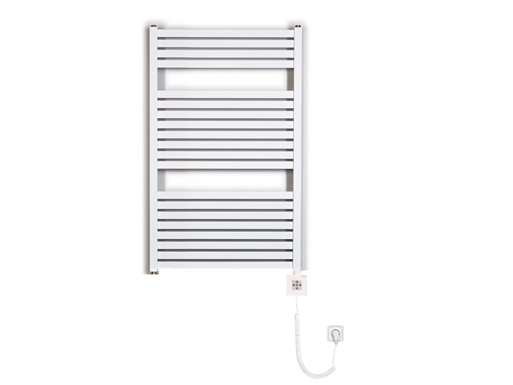 Thermal Trend KH-EX 450 x 970 elektrický topný žebřík, 300W KH-EX 450/970-300W, celkový pohled
