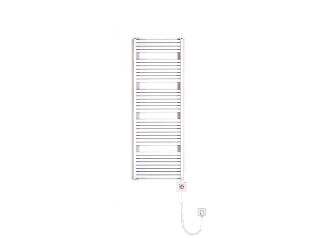 Thermal Trend KH-EX 600 x 1690 elektrický topný žebřík, 800W KH-EX 600/1690-800W, celkový pohled