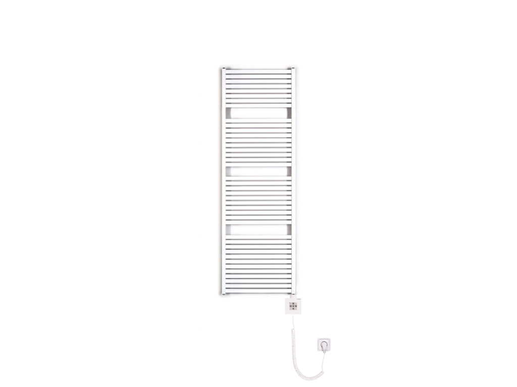 Thermal Trend KH-EX 600 x 1850 elektrický topný žebřík, 1000W KH-EX 600/1850-1000W, celkový pohled