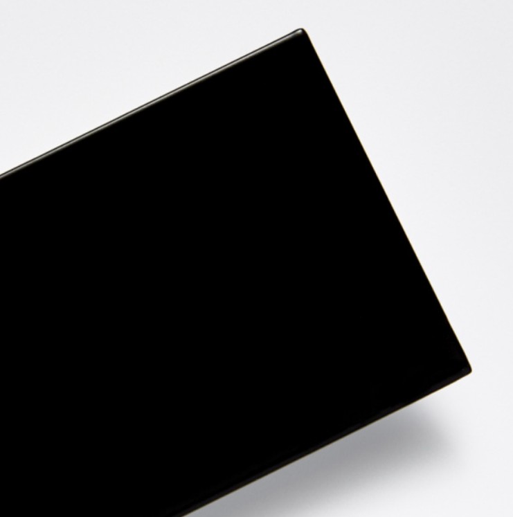Thermal Trend KH-EX 450 x 970 elektrický topný žebřík, 300W KH-EX 450/970-300W antracit/černá, další fotografie výrobce