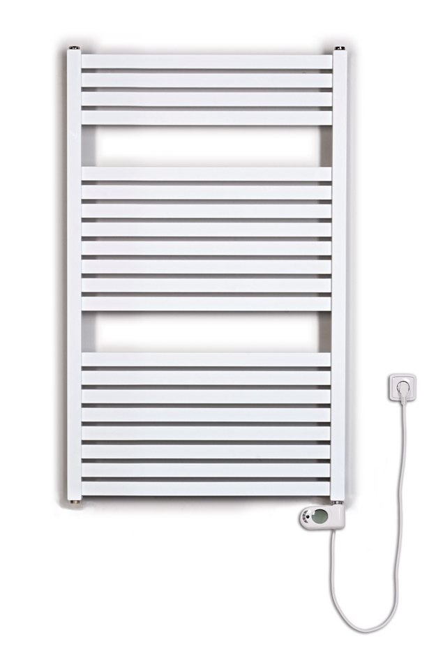 Thermal Trend KH-EM 600 x 970 elektrický topný žebřík, 400W, celkový pohled