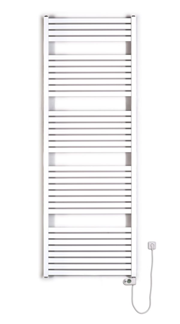 Thermal Trend KH-EM 450 x 1690 elektrický topný žebřík, 700W, celkový pohled