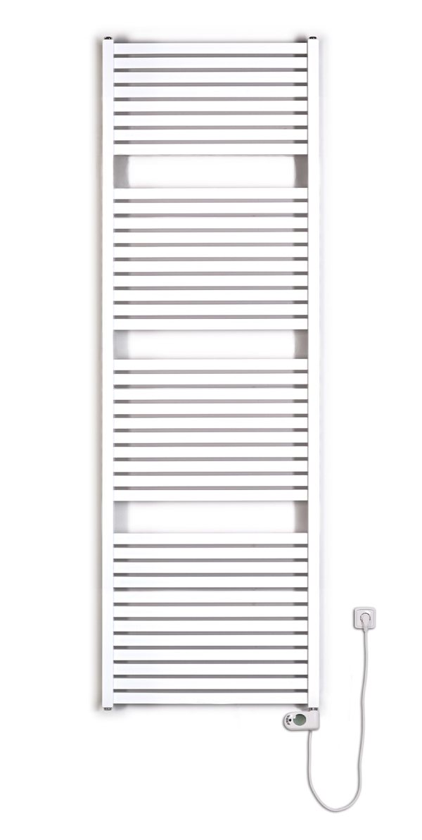 Thermal Trend KH-EM 750 x 1850 elektrický topný žebřík, 1200W, celkový pohled