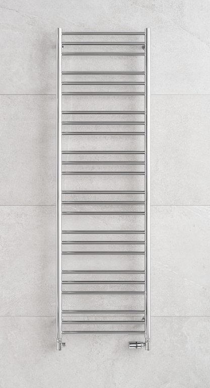 PMH Sorano 600 x 1630 mm SN6 koupelnový radiátor, celkový pohled