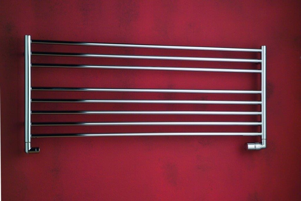 PMH Sorano 1210 x 480 mm SNXL koupelnový radiátor, celkový pohled