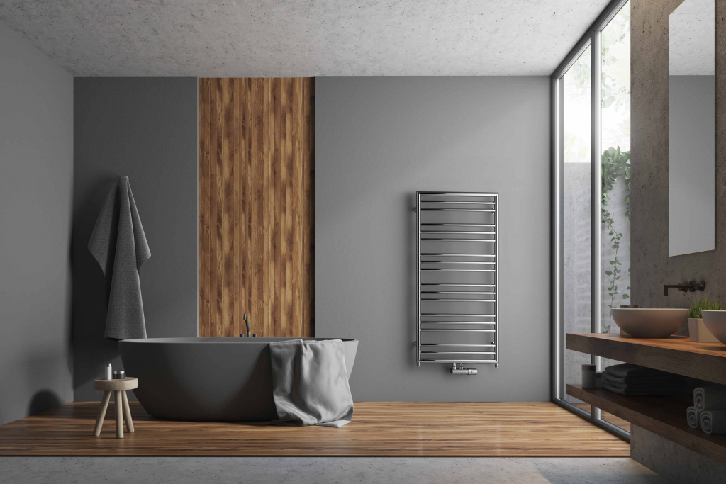 PMH Sorano Frame 600 x 1630 mm SNF6 koupelnový radiátor, další fotografie výrobce