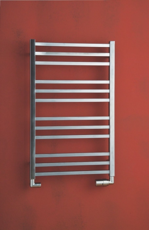 PMH Avento 600 x 790 mm AV2 koupelnový radiátor, celkový pohled
