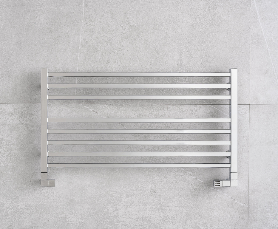 PMH Avento 1210 x 480 mm AVXL koupelnový radiátor, celkový pohled