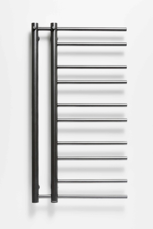 PMH Theia 500 x 940 mm T1 koupelnový radiátor, celkový pohled