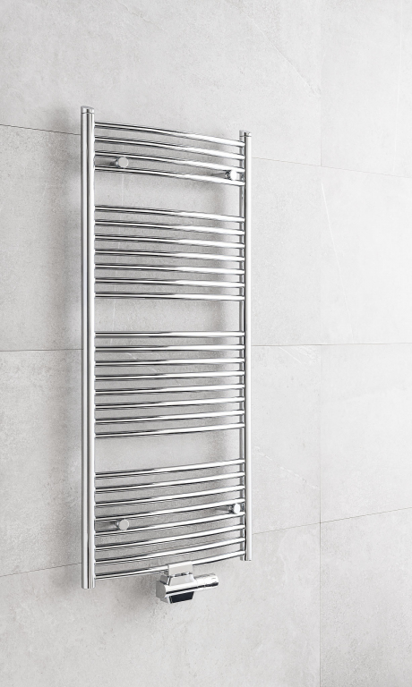 PMH Danby 450 x 1290 mm D4 koupelnový radiátor, další fotografie výrobce