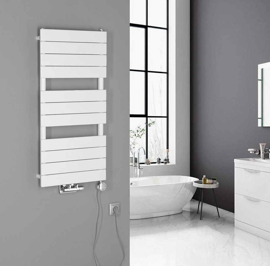 Thermal Trend D 450 x 934 kombinovaný topný žebřík, další fotografie výrobce