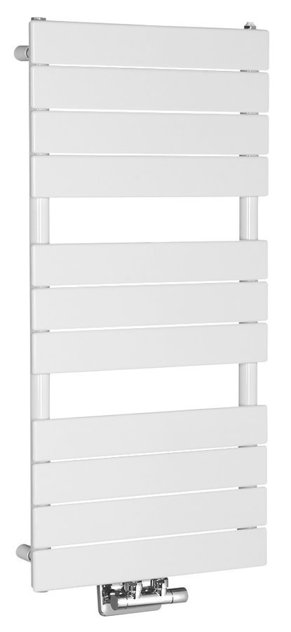 Thermal Trend D 750 x 934 kombinovaný topný žebřík, celkový pohled