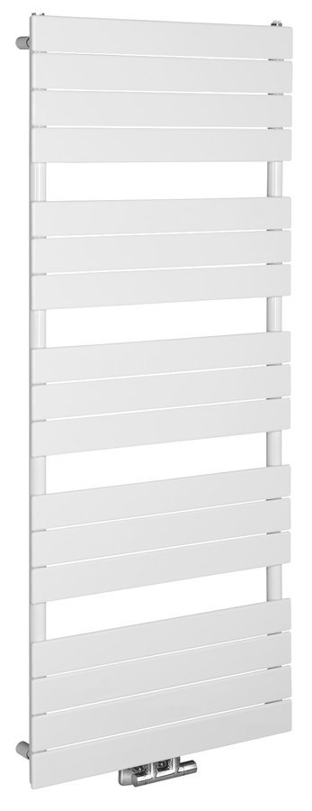 Thermal Trend D 750 x 1510 kombinovaný topný žebřík, celkový pohled