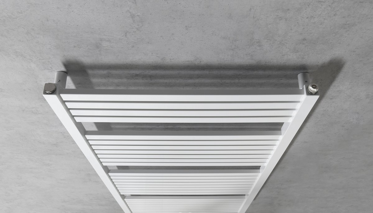 Thermal Trend KH 600 x 1330 kombinovaný topný žebřík, střední připojení, další fotografie výrobce