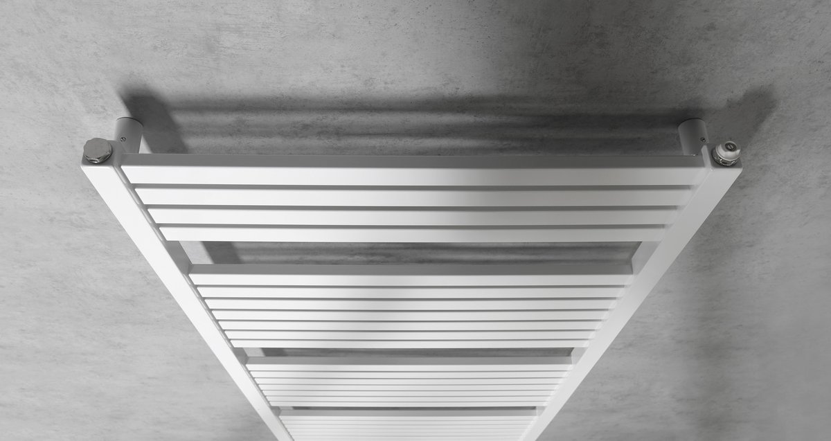 Thermal Trend KH 600 x 1690 kombinovaný topný žebřík, střední připojení, další fotografie výrobce