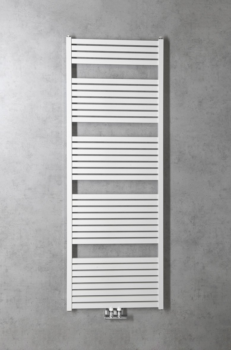 Thermal Trend KH 600 x 1690 kombinovaný topný žebřík, střední připojení, další fotografie výrobce