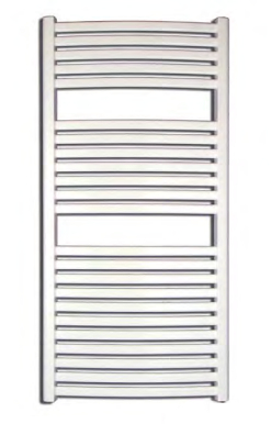 Thermal Trend KM 750 x 1233 kombinovaný topný žebřík, celkový pohled