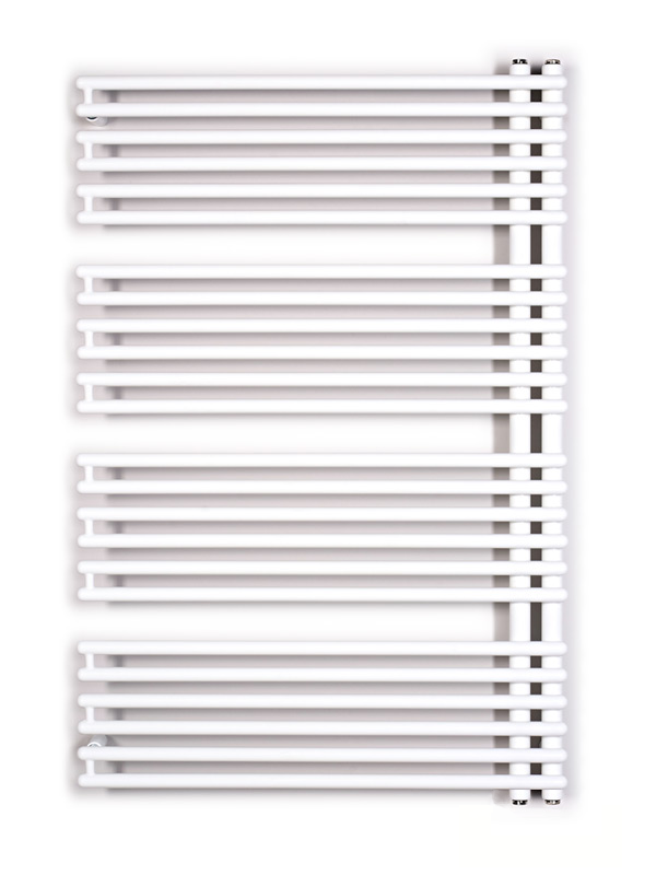 Thermal Trend HTO 596 x 1126 kombinovaný topný žebřík HTO 596/1126, celkový pohled