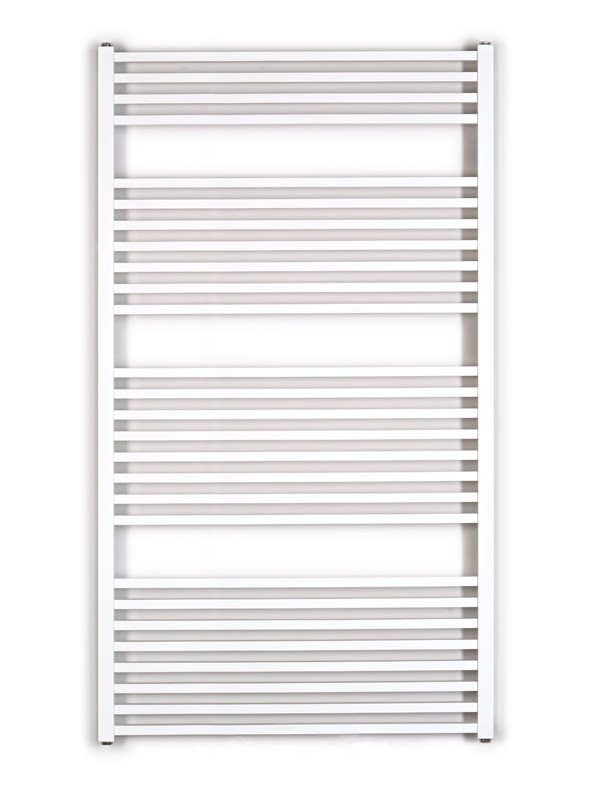 Thermal Trend KQ 750 x 1320 kombinovaný topný žebřík, celkový pohled