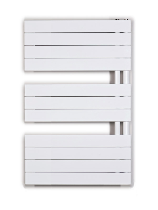 Thermal Trend DHR 450 x 934 kombinovaný topný žebřík DHR 450/934, celkový pohled
