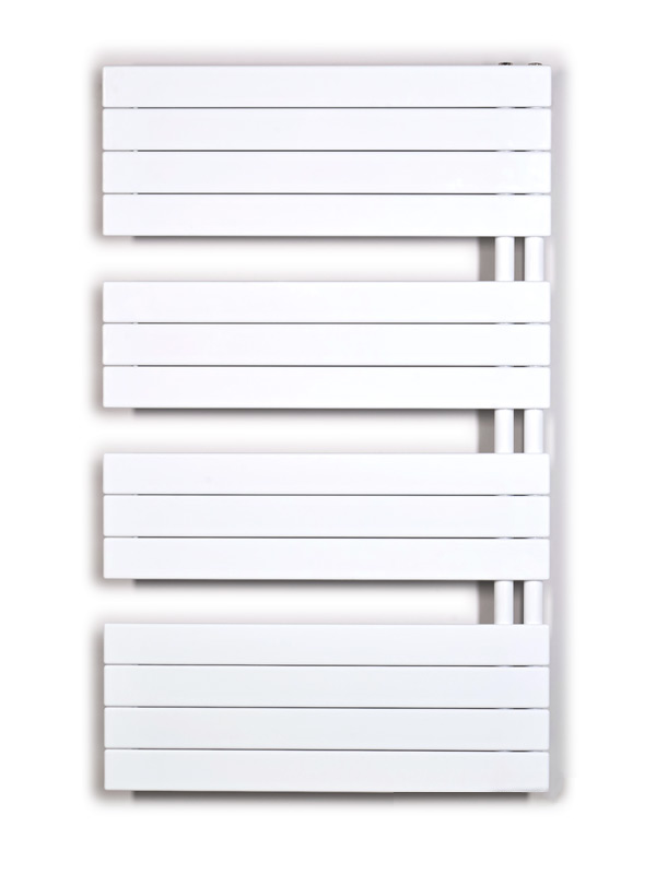 Thermal Trend DHR 750 x 1222 kombinovaný topný žebřík DHR 750/1222, celkový pohled