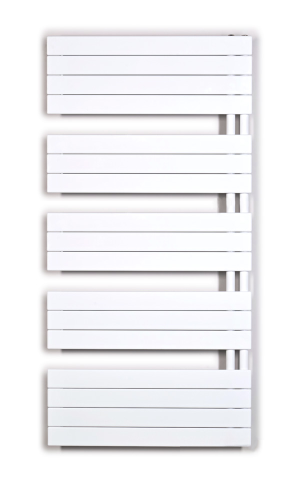 Thermal Trend DHR 600 x 1510 kombinovaný topný žebřík DHR 600/1510, celkový pohled