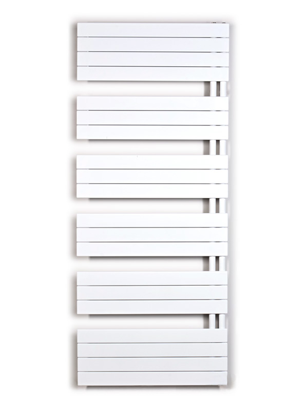 Thermal Trend DHR 450 x 1798 kombinovaný topný žebřík DHR 450/1798, celkový pohled