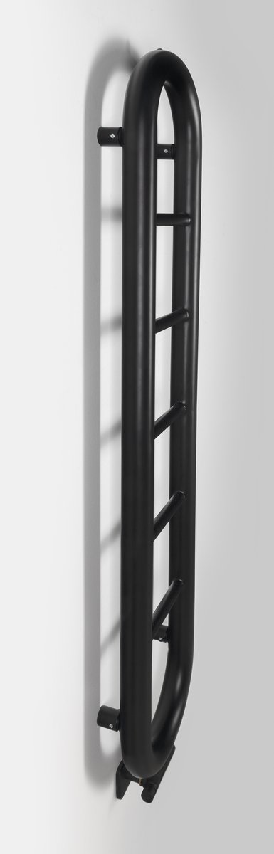 Sapho HORIZON otopné těleso 330x1500 mm, černá mat, další fotografie výrobce