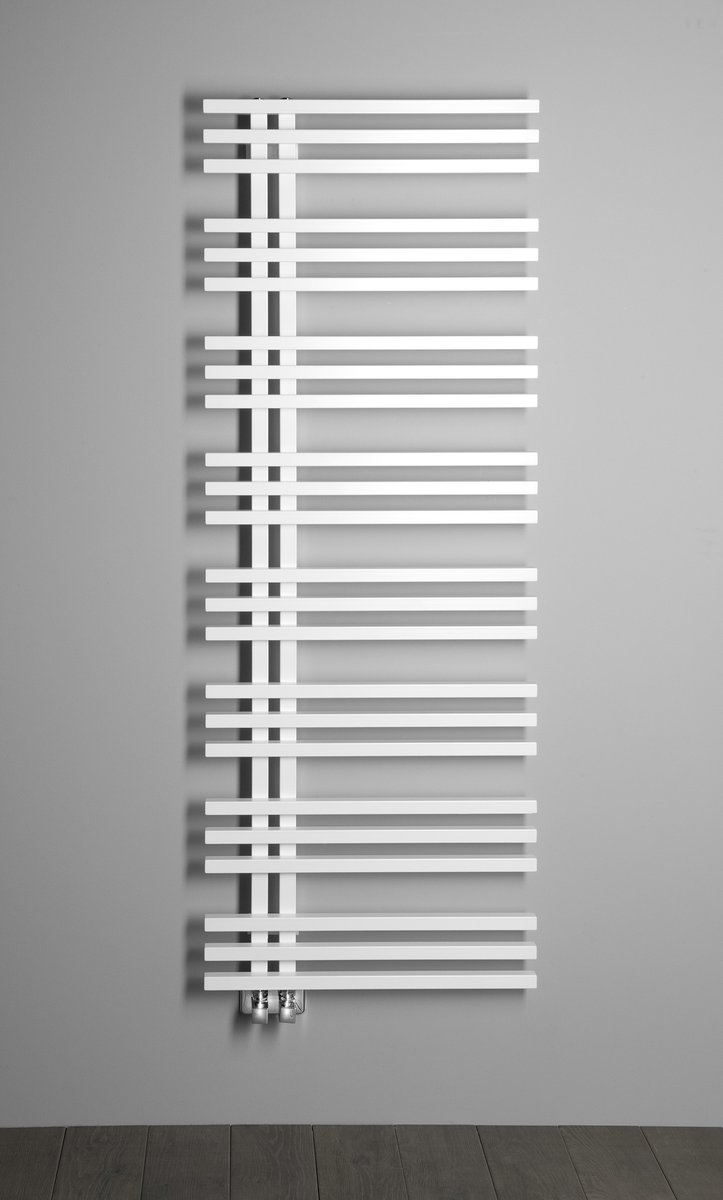 Sapho SOPHINA otopné těleso 600x1647 mm, bílá mat, další fotografie výrobce