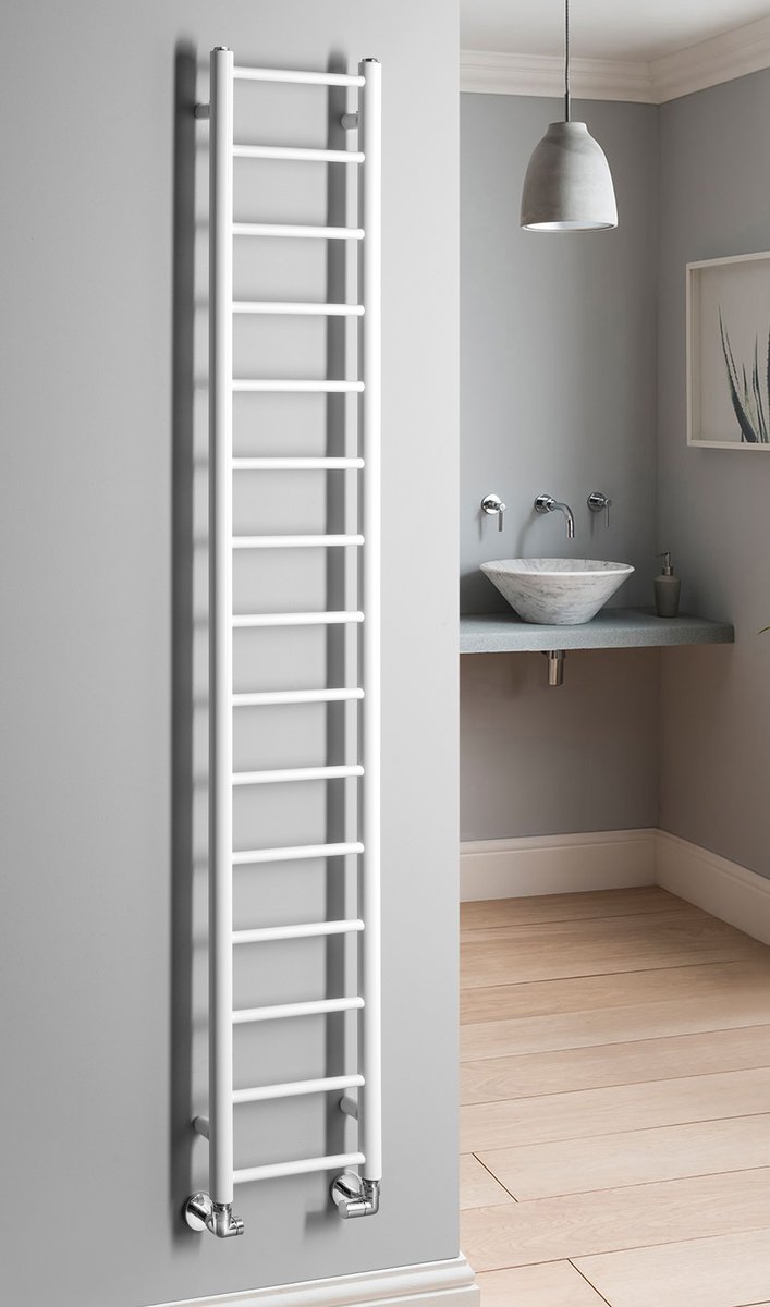 Sapho DINA otopné těleso 300x1740 mm, bílá, další fotografie výrobce