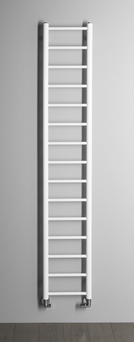 Sapho DINA otopné těleso 300x1740 mm, bílá, další fotografie výrobce