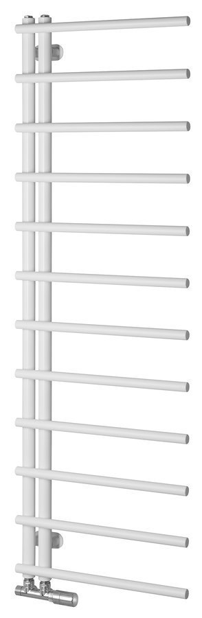 Sapho JUSTINA otopné těleso 500x1510 mm, bílá mat, další fotografie výrobce