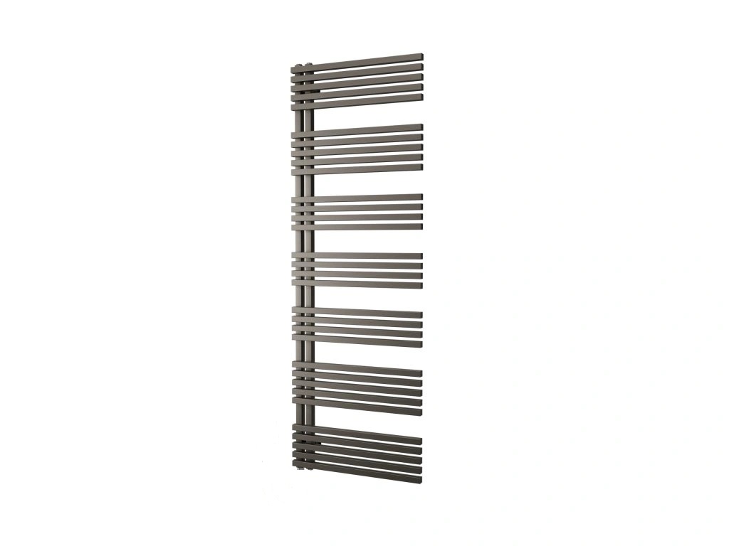 Isan Falco koupelnový radiátor 1850x600 mm, 1112 W, DCOC 1850 0600, celkový pohled