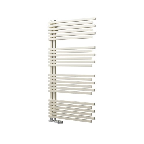 Isan Falco koupelnový radiátor 1850x600 mm, 1112 W, DCOC 1850 0600, další fotografie výrobce