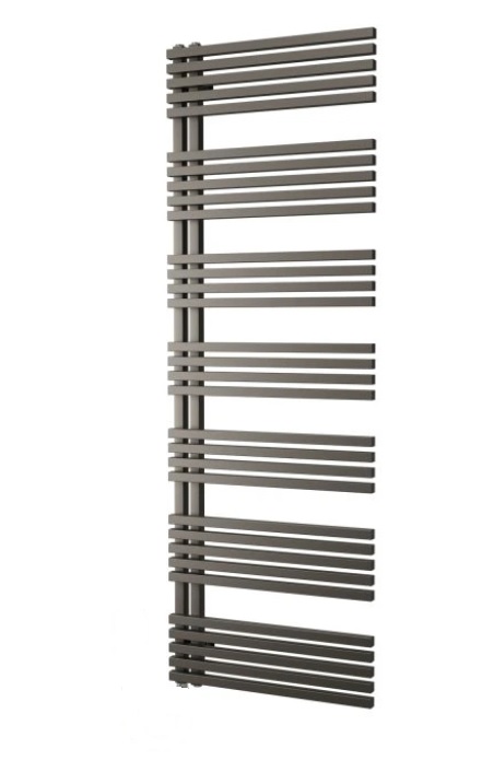 Isan Falco koupelnový radiátor 1850x500 mm, 963 W, DCOC 1850 0500, celkový pohled