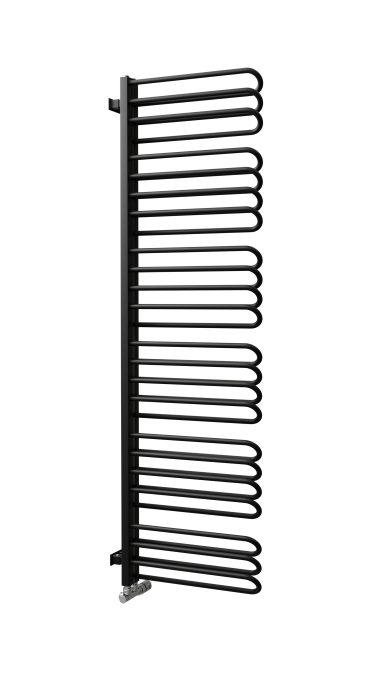 Isan Space koupelnový radiátor 1795x515 mm, 1041 W, do prostoru DKOS 1795 0515, celkový pohled