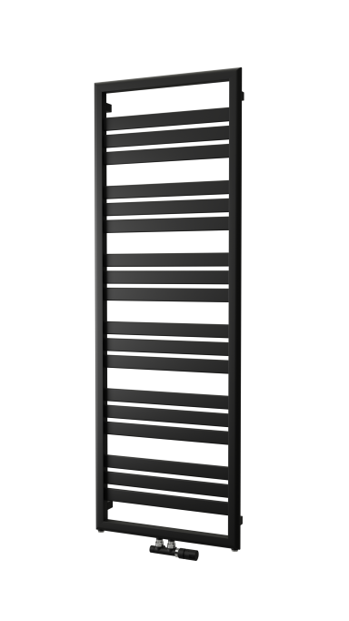 Isan Mapia Sky Plus koupelnový radiátor 1200x600 mm, 624 W, DMSP 1200 0600, celkový pohled