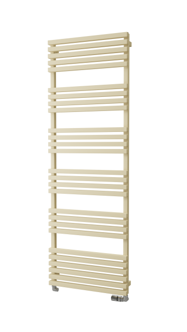 Isan Club Sky topný žebřík 1470x600 mm, 810 W, DCLS 1470 0600, celkový pohled
