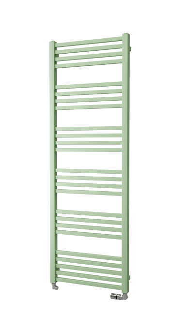 Isan Quadrat Sky koupelnový radiátor 1755x600 mm, 844 W, DQUS17550600, celkový pohled