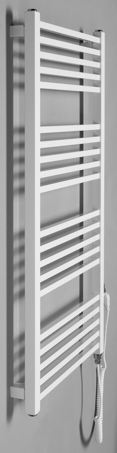 Sapho METRO-E elektrické otopné těleso rovné 500x1060mm, 400 W, bílá, další fotografie výrobce