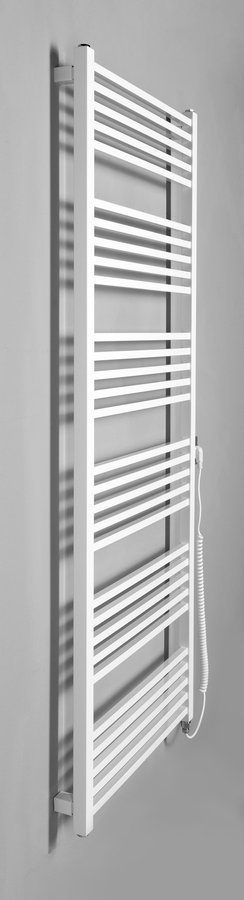 Sapho METRO-E elektrické otopné těleso rovné 600x1620mm, 800 W, bílá, další fotografie výrobce