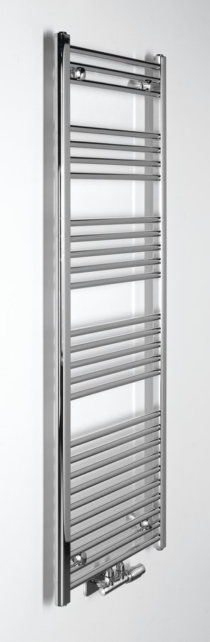 Aqualine ALYA otopné těleso rovné 500x1600mm, středové připojení, chrom, další fotografie výrobce