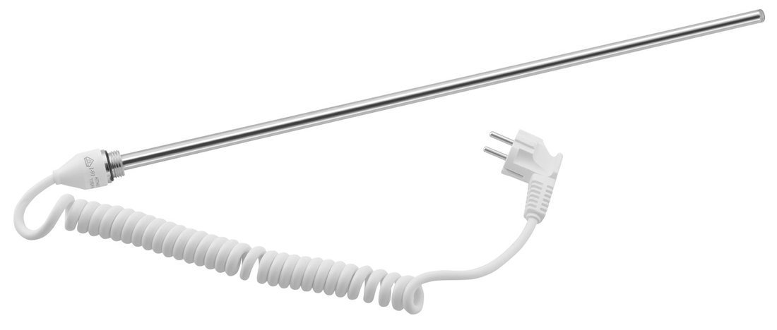 Aqualine Topná tyč, kroucený kabel, 300 W